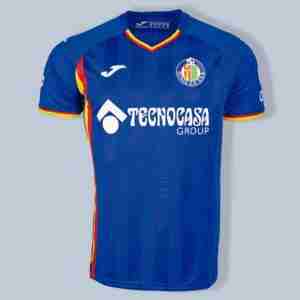Thailandia Maglietta Calcio Prima Getafe 2025 2026