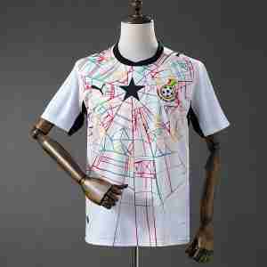 Thailandia Maglietta Calcio Prima Ghana 2026