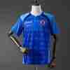 Thailandia Maglietta Calcio Prima Haiti 2026