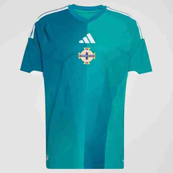 Tailandia Camiseta Irlanda Del Norte 1ª 2026 Thailandia Maglietta Calcio Prima Irlanda Del Norte 2026