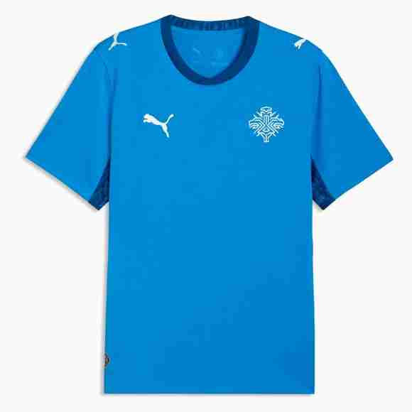Tailandia Camiseta Islandia 1ª 2026 Thailandia Maglietta Calcio Prima Islanda 2026