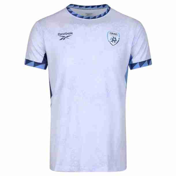 Tailandia Camiseta Israel 1ª 2026 Thailandia Maglietta Calcio Prima Israel 2026