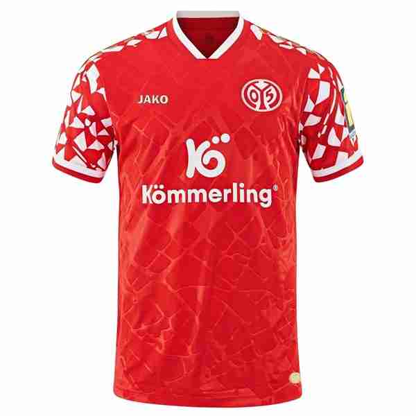 Tailandia Camiseta Maguncia 05 1ª 2025-2026 Thailandia Maglietta Calcio Prima Maguncia 05 2025 2026