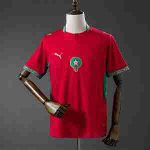 Thailandia Maglietta Calcio Prima Marruecos 2026