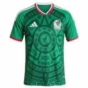 Thailandia Maglietta Calcio Prima Messico 2026