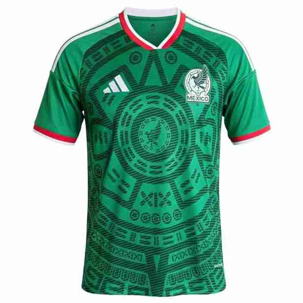 Thailandia Maglietta Calcio Prima Messico 2026 Thailandia Maglietta Calcio Prima Messico 2026
