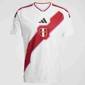Thailandia Maglietta Calcio Prima Perú 2026