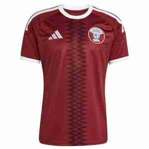 Thailandia Maglietta Calcio Prima Qatar 2026