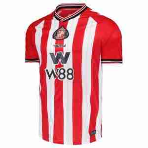 Thailandia Maglietta Calcio Prima Sunderland AFC 2025 2026