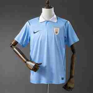 Thailandia Maglietta Calcio Prima Uruguay 2026