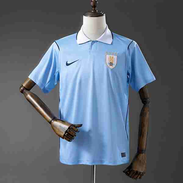 Tailandia Camiseta Uruguay 1ª 2026 Thailandia Maglietta Calcio Prima Uruguay 2026