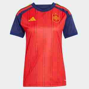 Thailandia Maglietta Calcio Spagna Prima Donna 2026