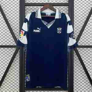 Thailandia Maglietta Calcio Tenerife 75th Anniversary 2025 2026