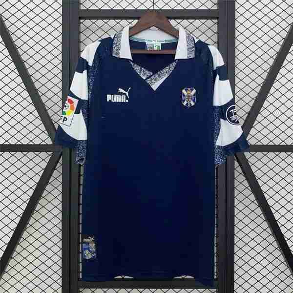 Tailandia Camiseta Tenerife 75th Anniversary 2ª 2025-2026 Thailandia Maglietta Calcio Tenerife 75th Anniversary 2025 2026