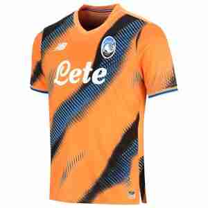 Thailandia Maglietta Calcio Terza Atalanta BC 2025 2026