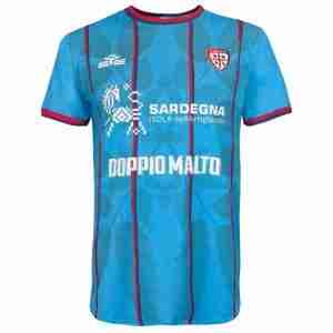 Thailandia Maglietta Calcio Terza Cagliari Calcio 2025 2026