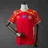 Thailandia Maglietta Calcio Terza Congo 2026