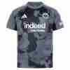 Thailandia Maglietta Calcio Terza Eintracht Frankfurt 2025 2026