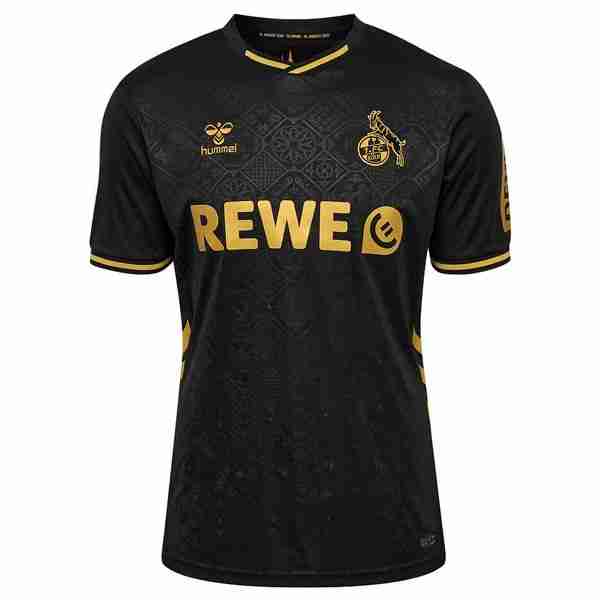 Tailandia Camiseta FC Koln 3ª 2025-2026 Thailandia Maglietta Calcio Terza FC Colonia 2025 2026