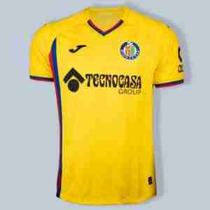 Thailandia Maglietta Calcio Terza Getafe 2025 2026