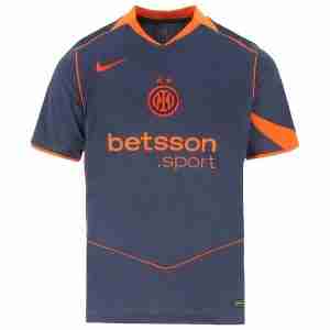 Thailandia Maglietta Calcio Terza Inter Milan 2025 2026