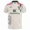 Thailandia Maglietta Calcio Terza Maguncia 05 2025 2026