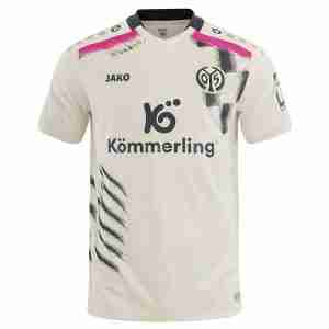 Thailandia Maglietta Calcio Terza Maguncia 05 2025 2026