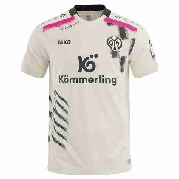 Tailandia Camiseta Maguncia 05 3ª 2025-2026 Thailandia Maglietta Calcio Terza Maguncia 05 2025 2026