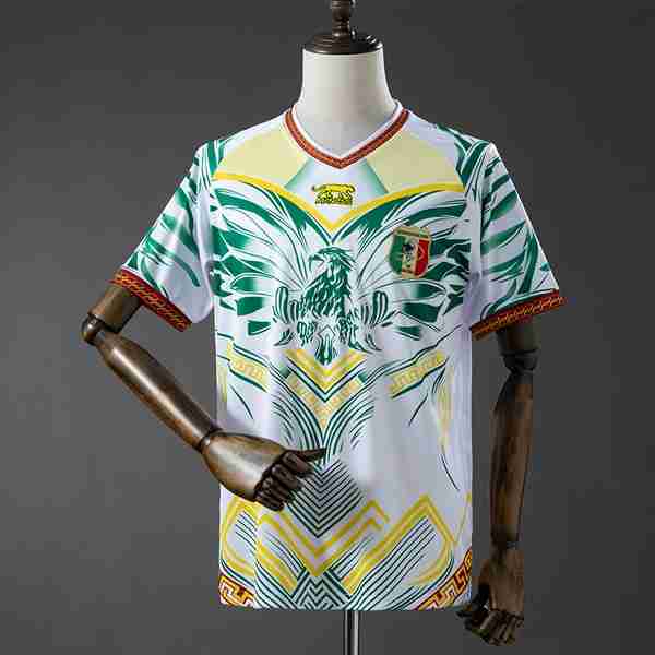 Tailandia Camiseta Mali 3ª 2026 Thailandia Maglietta Calcio Terza Mali 2026