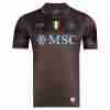 Thailandia Maglietta Calcio Terza Napoli 2025 2026