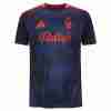 Thailandia Maglietta Calcio Terza Nottingham Forest 2025 2026