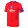 Thailandia Maglietta Calcio Terza Paris Saint Germain 2025 2026