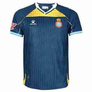 Thailandia Maglietta Calcio Terza RCD Espanyol 2025 2026