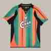 Thailandia Maglietta Calcio Terza Venezia 2025 2026
