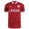 Thailandia Maglietta Calcio Terza VfB Stuttgart 2025 2026