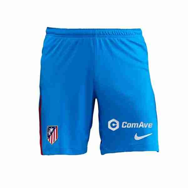 Pantalones Atletico Madrid 3ª 2025-2026 Thailandia Pantaloni Atletico Madrid Terza 2025 2026