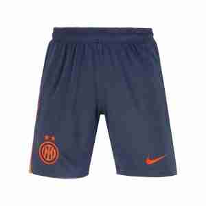 Thailandia Pantaloni Inter Milan Terza 2025 2026