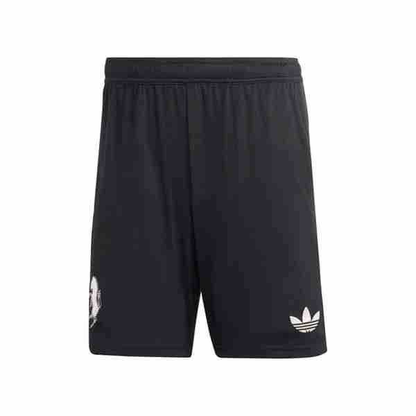 Pantalones Juventus 3ª 2025-2026 Thailandia Pantaloni Juventus Terza 2025 2026