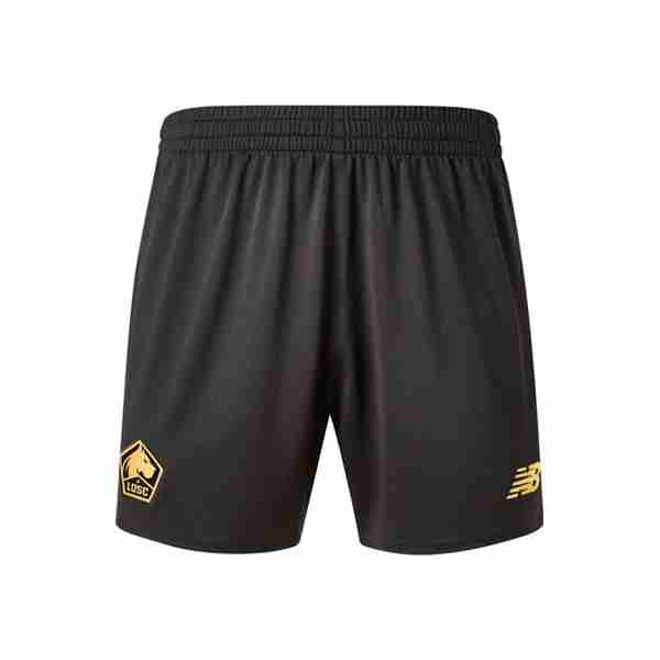Pantalones Lille OSC 3ª 2025-2026 Thailandia Pantaloni Lille OSC Terza 2025 2026
