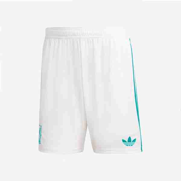 Pantalones Liverpool 3ª 2025-2026 Thailandia Pantaloni Liverpool Terza 2025 2026