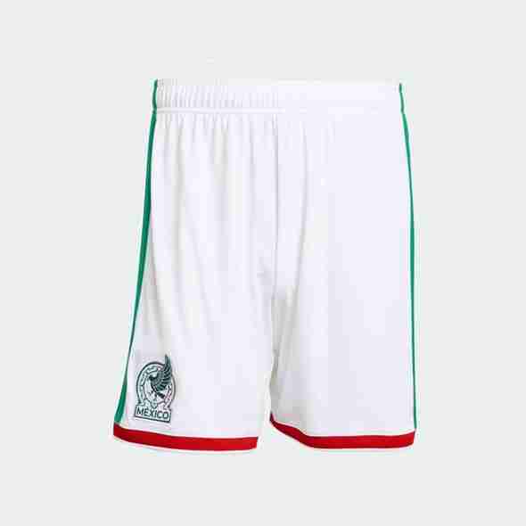 Pantalones México 1ª 2026 Thailandia Pantaloni Messico Prima 2026