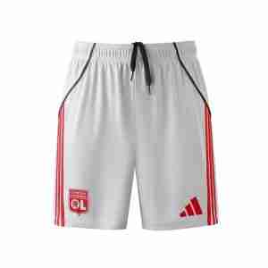 Thailandia Pantaloni Olympique Lione Terza 2025 2026