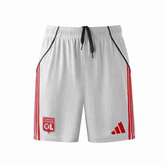 Pantalones Lyon 3ª 2025-2026 Thailandia Pantaloni Olympique Lione Terza 2025 2026