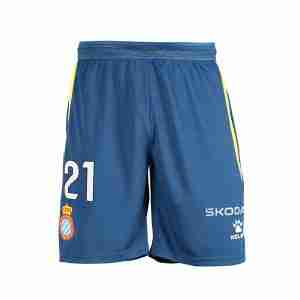 Thailandia Pantaloni RCD Espanyol Terza 2025 2026