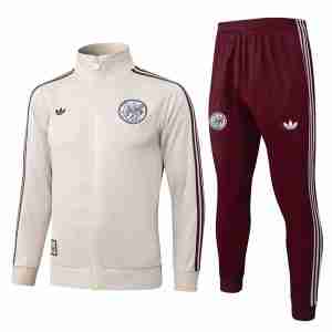 Tute Calcio Ajax 2025 2026 Giallo