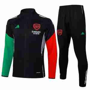Tute Calcio Arsenal 2025 2026 Nero
