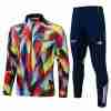Tute Calcio Arsenal 2025 2026 Rosso Blu