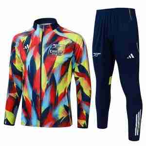 Tute Calcio Arsenal 2025 2026 Rosso Blu