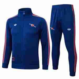 Tute Calcio Arsenal 25 2026 Blu