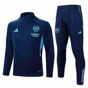 Tute Calcio Arsenal 25 26 Blu